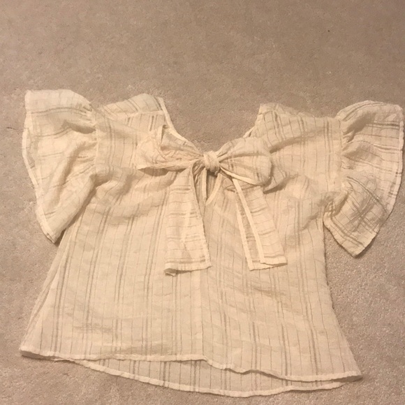 moon river top - Picture 3 of 4